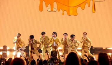 BTS' 'Butter' Glided Into No. 1 on Hot 100: Chart Rewind, 2021