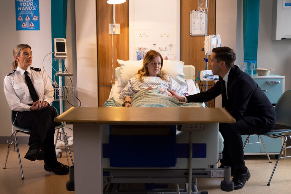 summer spellman, todd grimshaw, coronation street