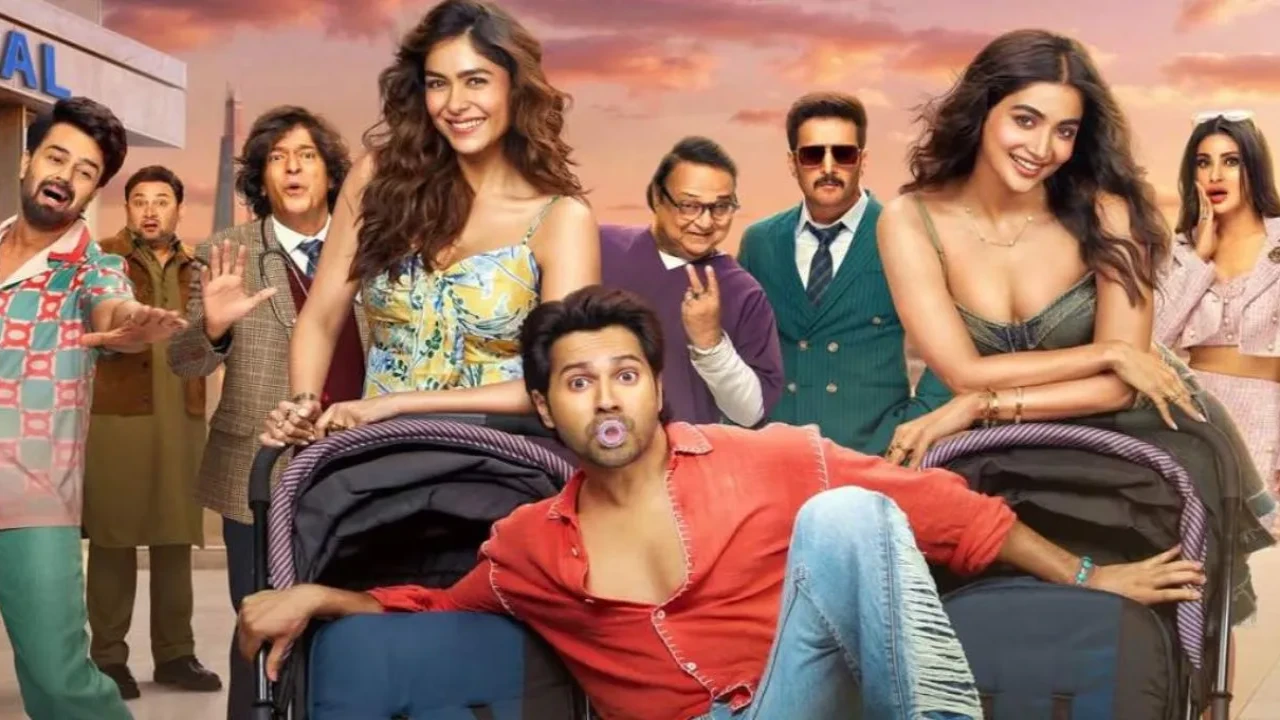 Hai Jawani Toh Ishq Hona Hai,