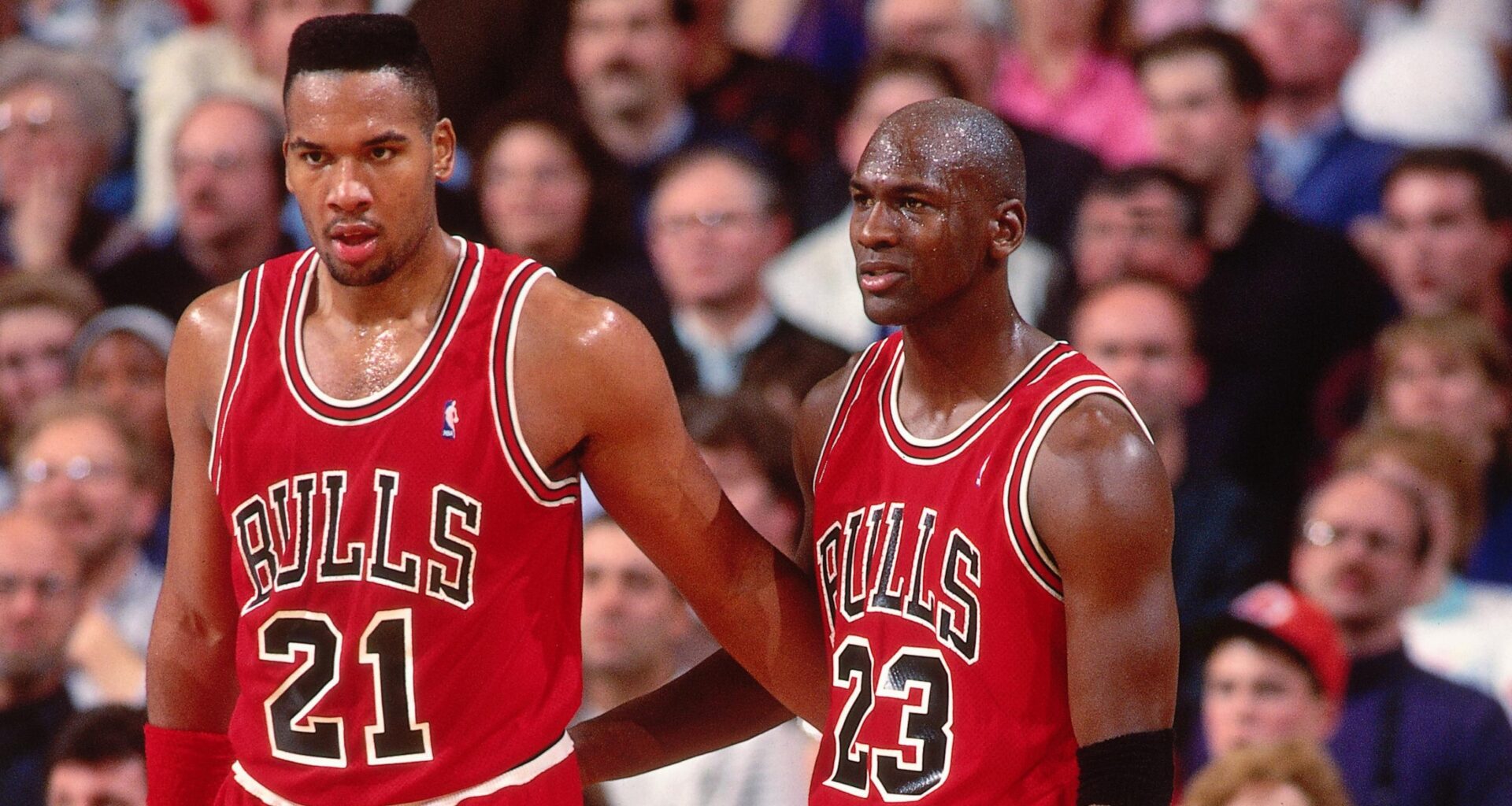 Michael Jordan 'Deeply Saddened' by Stacey King's Death, Won 3 NBA Titles Together on Bulls
