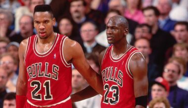 Michael Jordan 'Deeply Saddened' by Stacey King's Death, Won 3 NBA Titles Together on Bulls