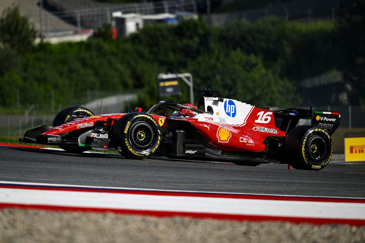 The weaknesses Ferrari's disappointing engine upgrade debut exposed