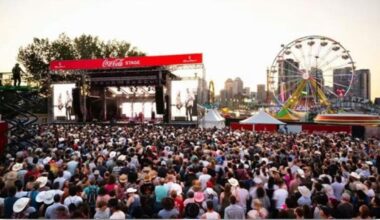 Calgary Stampede noise dispute resolved as Alberta and city reach agreement