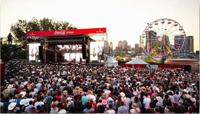 Calgary Stampede noise dispute resolved as Alberta and city reach agreement
