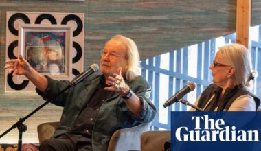 Original Abba members celebrate expansion of London education programme | Abba