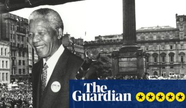 Free Nelson Mandela review – this gripping documentary pulls no punches | Television