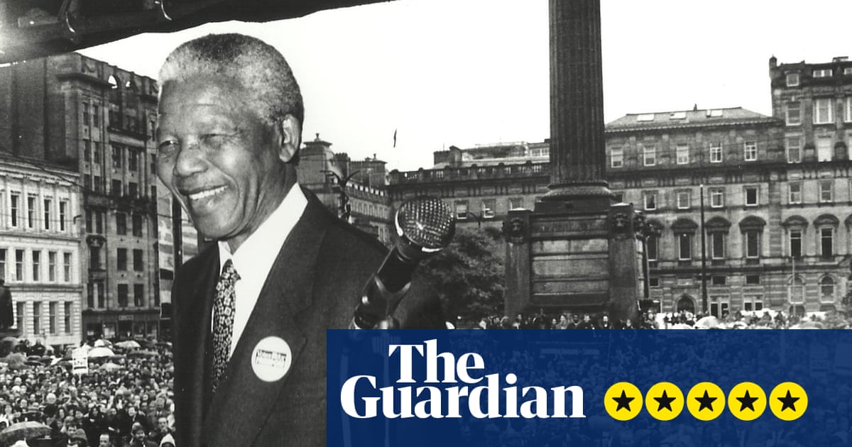 Free Nelson Mandela review – this gripping documentary pulls no punches | Television