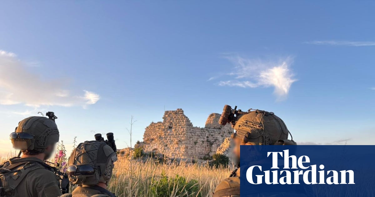 European leaders condemn Israel’s deepening incursion into Lebanon | Lebanon