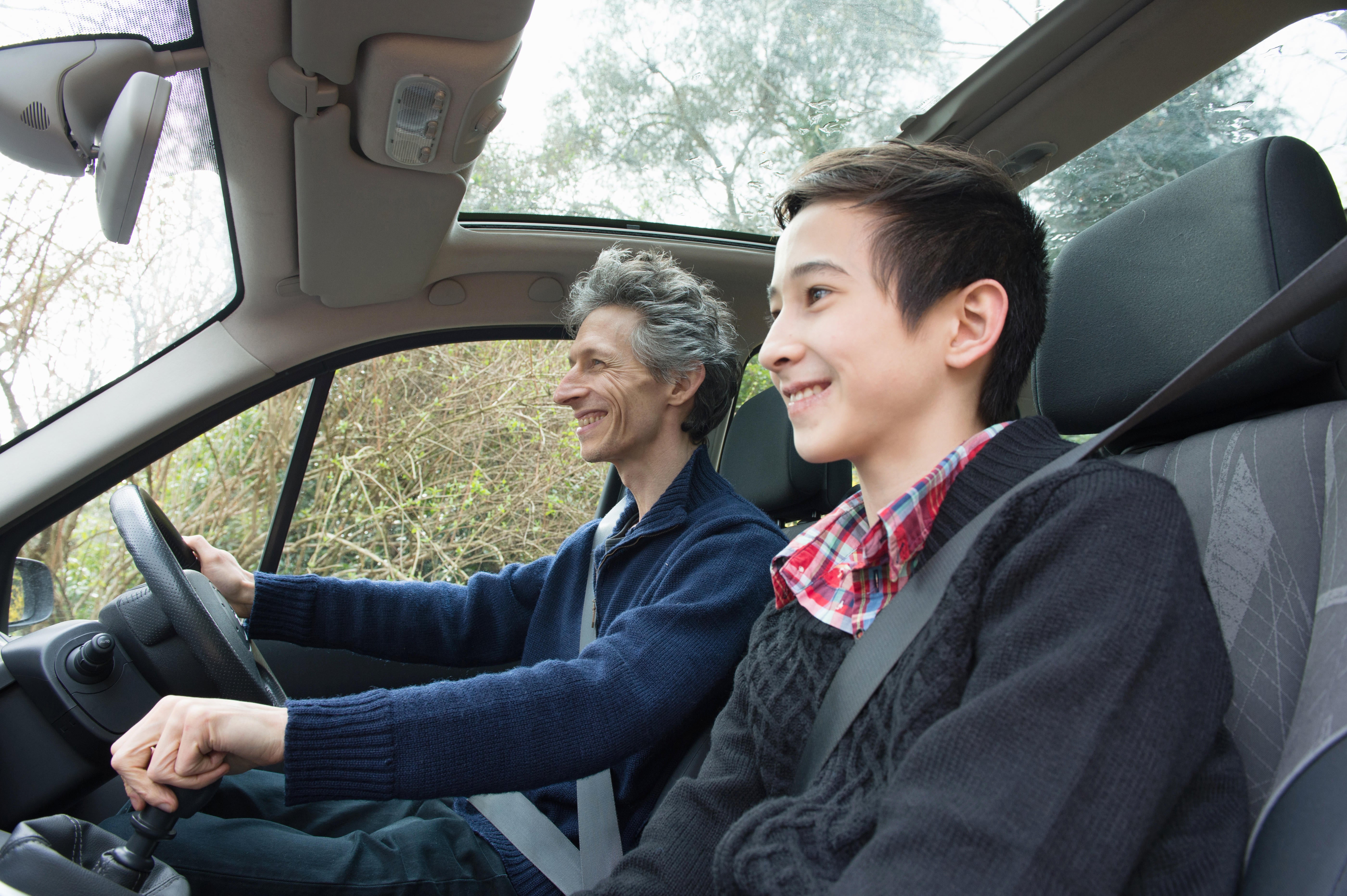 Parents expect to financially support their teenage children until they are into their mid-twenties (Alamy/PA)