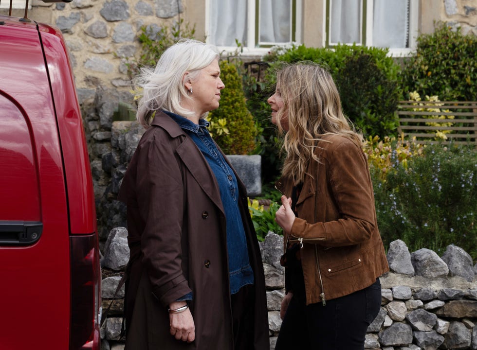 Charity Dingle Todd, Emmerdale charity dingle todd, emmerdale