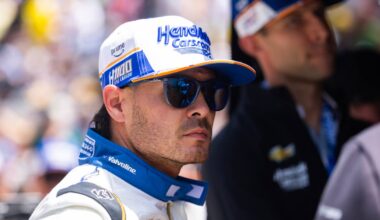 NASCAR Star Kyle Larson Made Generous Donation To Kyle Busch's Family