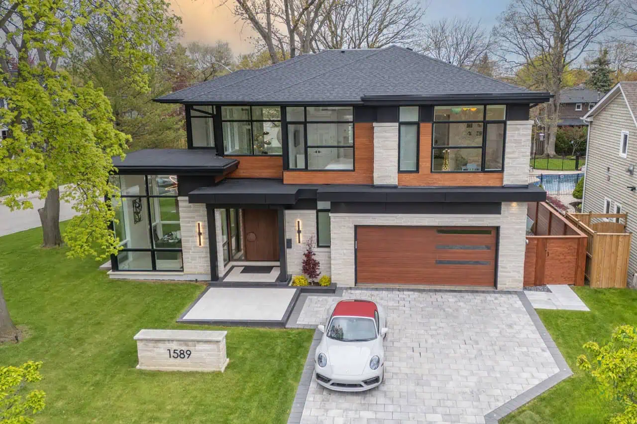 House of the Week: Rare opportunity in Lorne Park, Mississauga’s coveted enclave, listed by Sam McDadi Real Estate