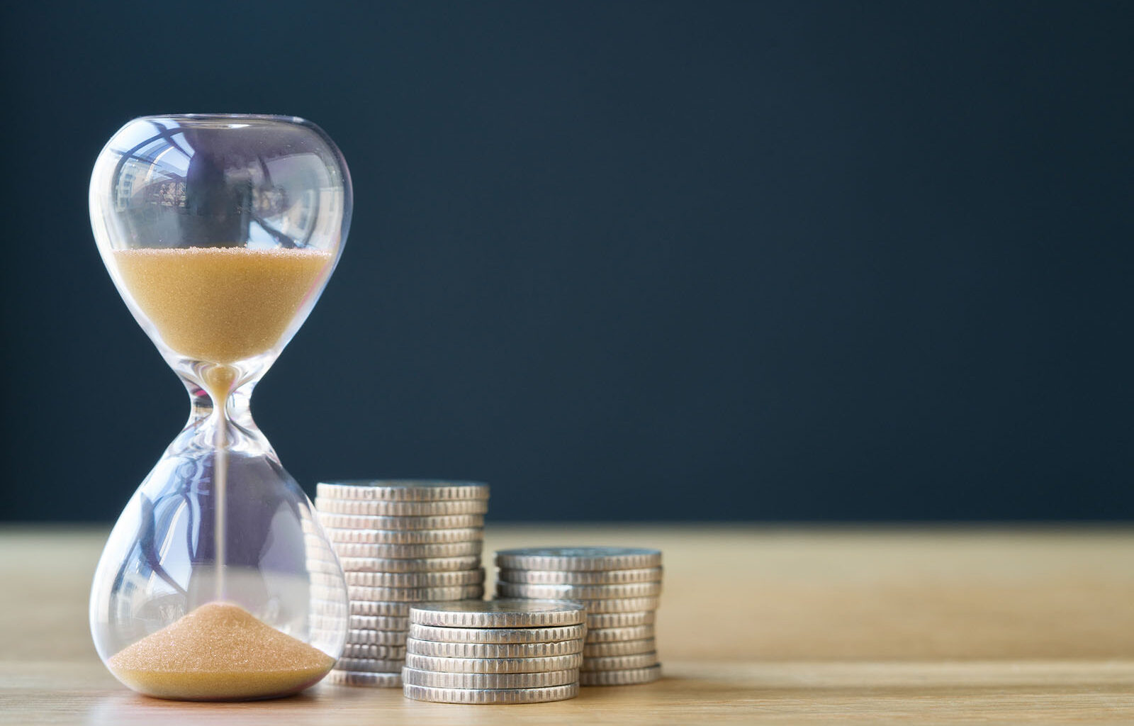 Pension savings
