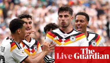 Germany 7-1 Curaçao: World Cup 2026 – as it happened | World Cup 2026