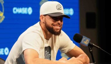Warriors' Stephen Curry signs long-term endorsement deal with Li-Ning