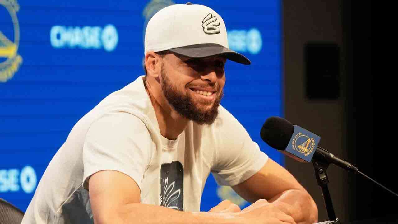 Warriors' Stephen Curry signs long-term endorsement deal with Li-Ning