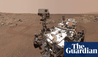 Nasa rover detects potential signatures of ancient microbial life on Mars | Mars