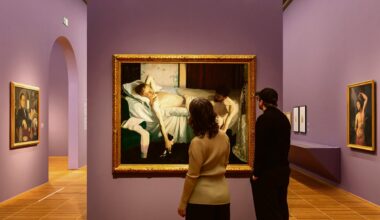 Exhibition examines new vocabulary that gave same-sex desire a place in art - The Art Newspaper