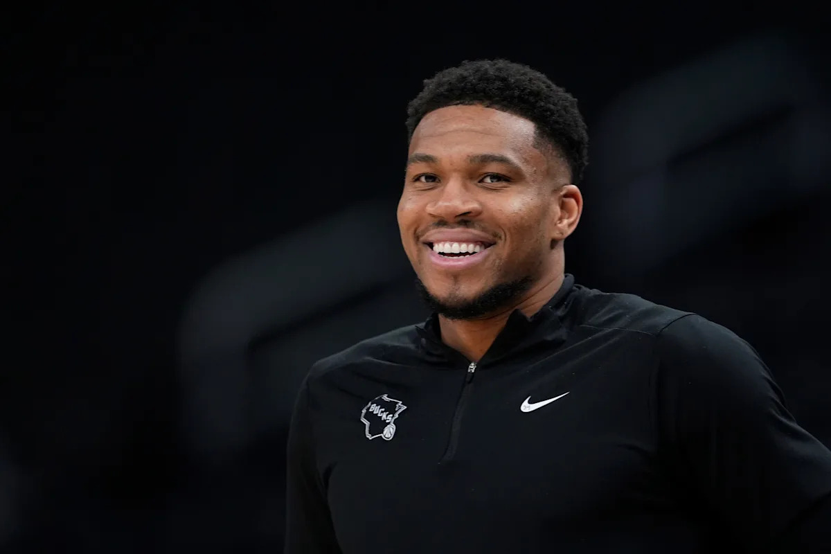 Heat emerges as top Giannis Antetokounmpo trade suitor, but 1 dark horse looms large