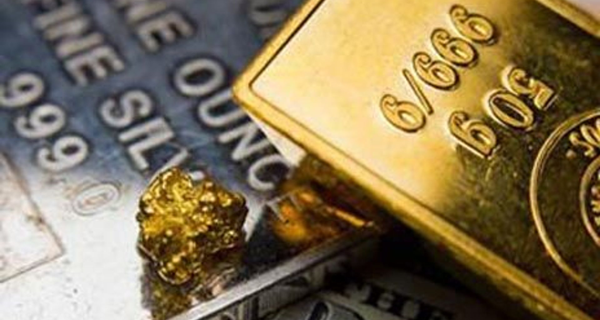 Gold, silver slide as rate risk overwhelms haven demand - Kitco PM Report