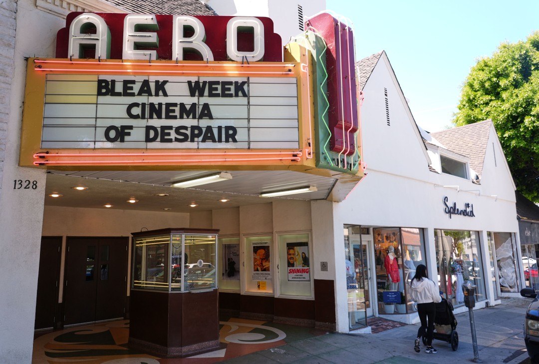 'Bleak Week' Is for Moviegoers With a Soft Spot for Despair