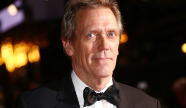 Hugh Laurie Apologizes After Clash With House Critic