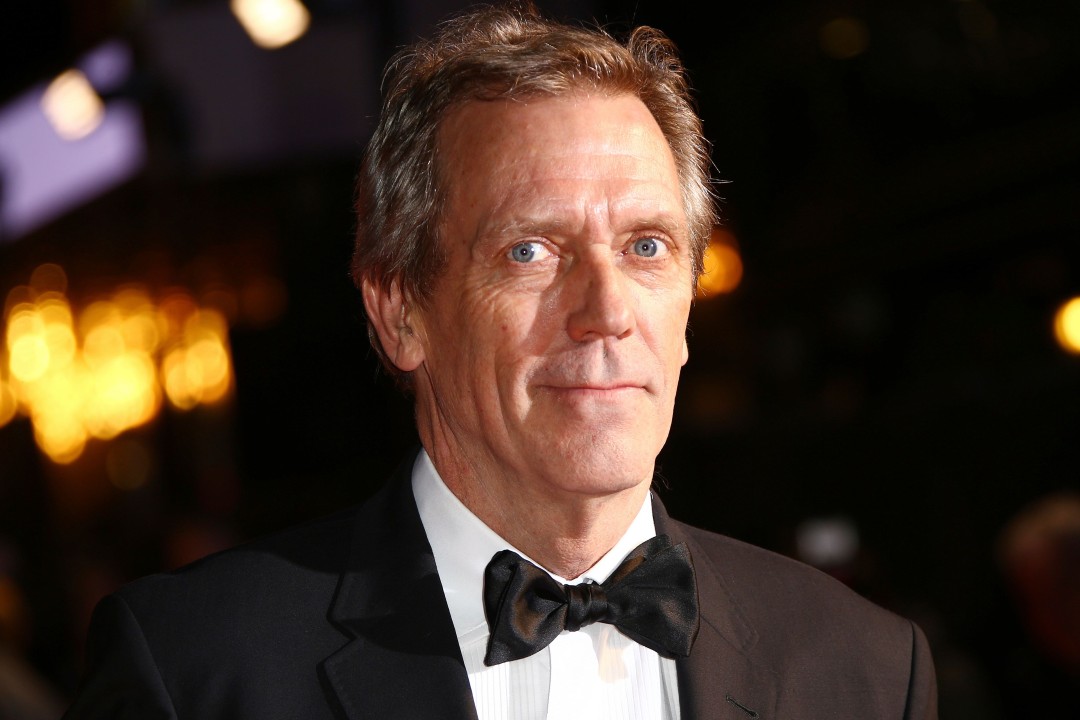 Hugh Laurie Apologizes After Clash With House Critic