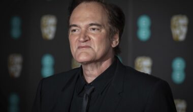 Tarantino Starring Opposite Kylie Minogue in New Movie
