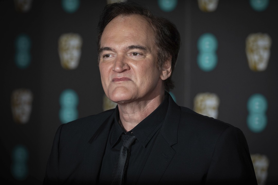 Tarantino Starring Opposite Kylie Minogue in New Movie