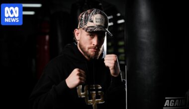 Liam Paro questions mindset of Lewis Crocker before IBF welterweight title fight