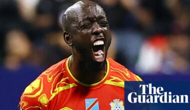 DR Congo set up last-32 meeting with England after comeback win over Uzbekistan | World Cup 2026