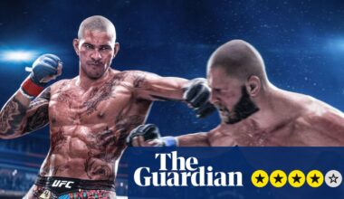UFC 6 review: a bloody, brilliant MMA fighting game | Games