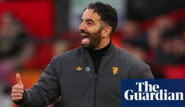 Amorim agrees to become Milan head coach in boost to Manchester United finances | Ruben Amorim