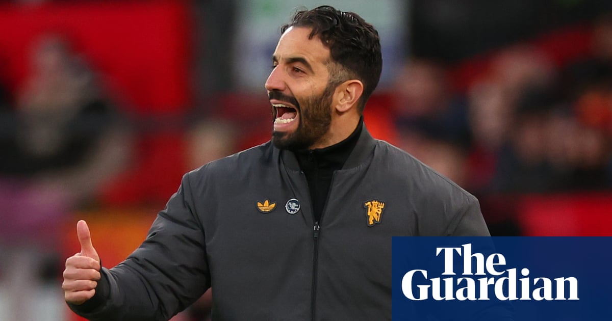 Amorim agrees to become Milan head coach in boost to Manchester United finances | Ruben Amorim
