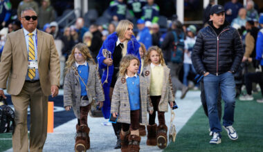 Kelly Stafford reveals the bullying daughters endured due to speculation about Matthew's future