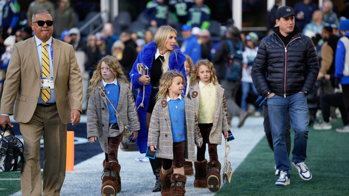 Kelly Stafford reveals the bullying daughters endured due to speculation about Matthew's future