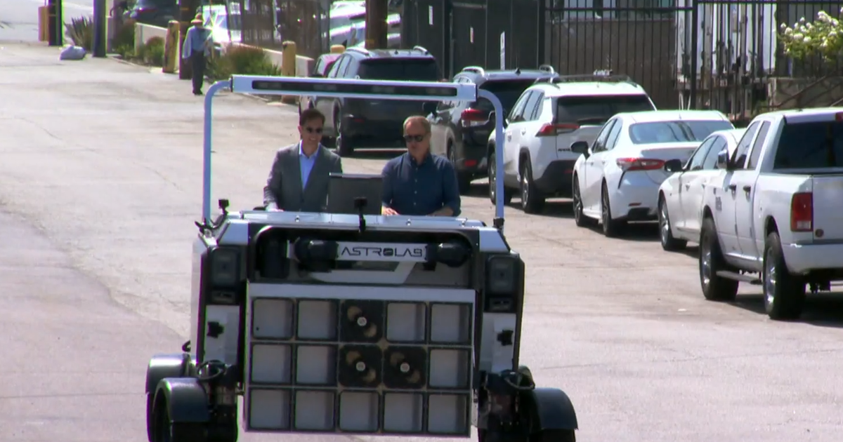 NASA taps 2 companies to develop buggies for its moon base program