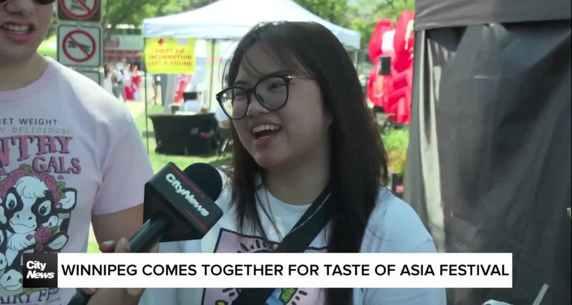 City of Winnipeg comes together for Taste of Asian Festival