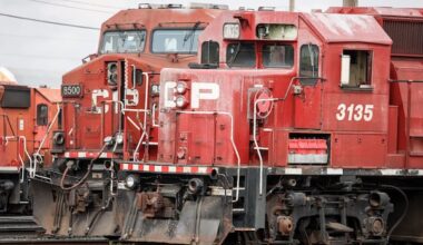 CPKC says it will maintain rail operations across Canada despite workers' strike