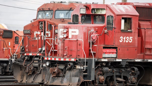 CPKC says it will maintain rail operations across Canada despite workers' strike