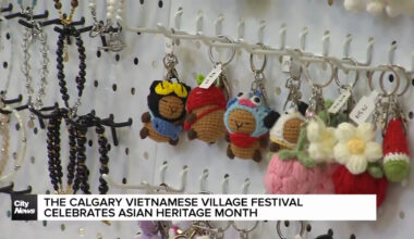 The Calgary Vietnamese Village Festival celebrates Asian Heritage Month