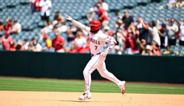 MLB Best Home Run Bets For June 1, 2026—Adell And Trout