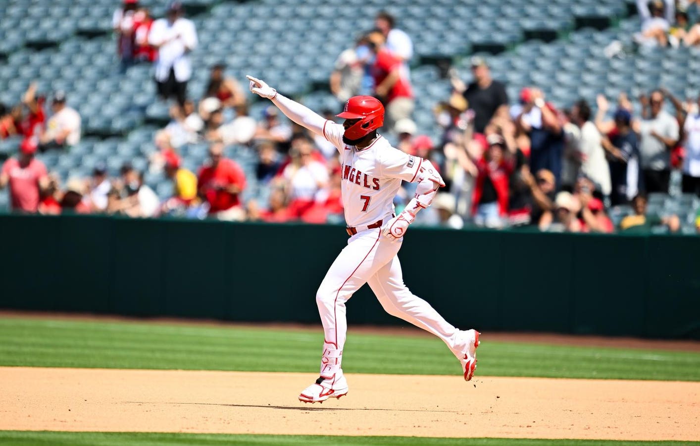 MLB Best Home Run Bets For June 1, 2026—Adell And Trout