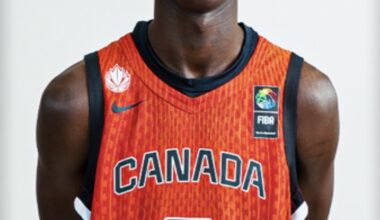 Manitoba’s Settimo Yugu Named to Canada’s U18 Men’s National Team for FIBA U18 AmeriCup in Mexico