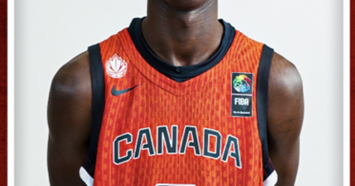Manitoba’s Settimo Yugu Named to Canada’s U18 Men’s National Team for FIBA U18 AmeriCup in Mexico