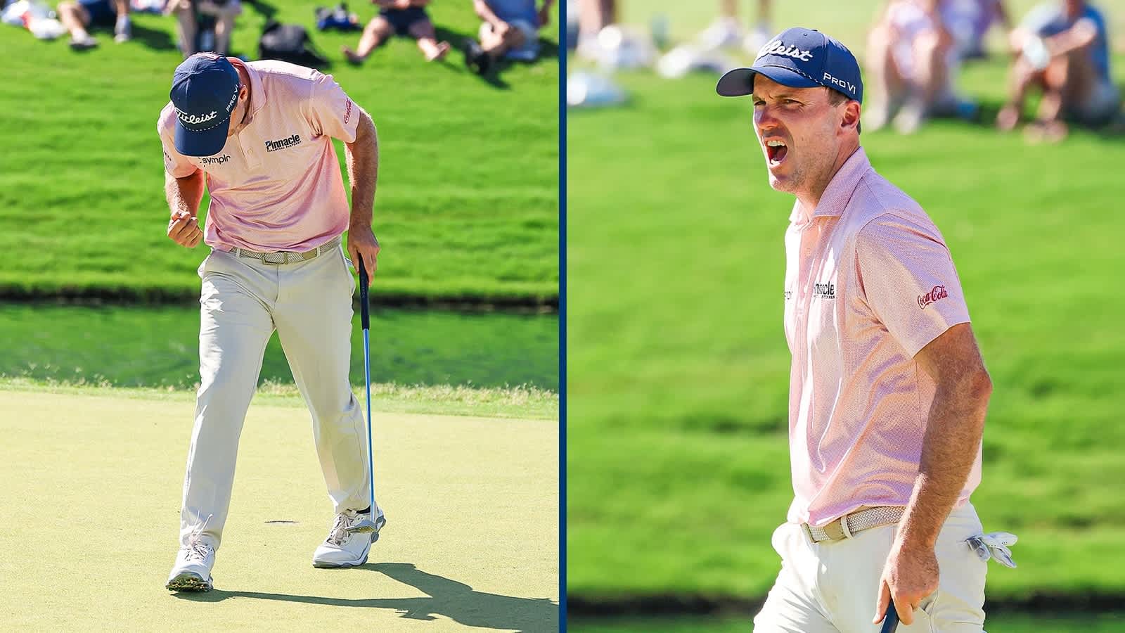 Russell Henley’s Round 4 winning highlights from Charles Schwab Challenge