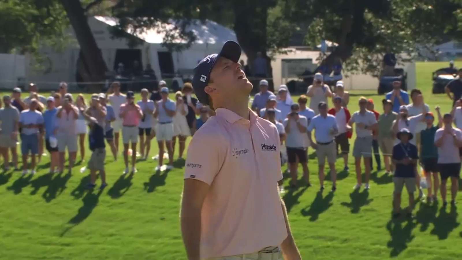 Russell Henley throws dart to win in playoff at Charles Schwab Challenge