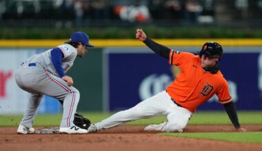 Tigers activate Kerry Carpenter, send Gage Workman to Triple-A – Winnipeg Free Press