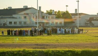Muslim group calls for investigation after online threats target Eid gathering in Quebec
