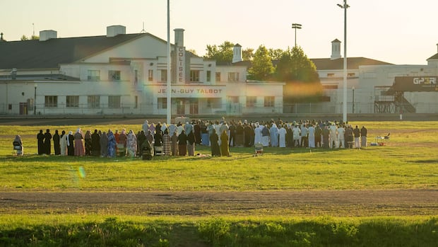 Muslim group calls for investigation after online threats target Eid gathering in Quebec